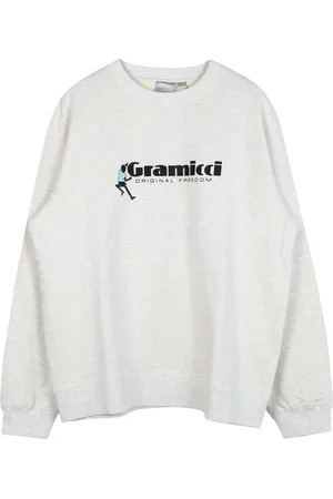 Gramicci Herren, Sweatshirts & Hoodies, Grau, XLGröße:
