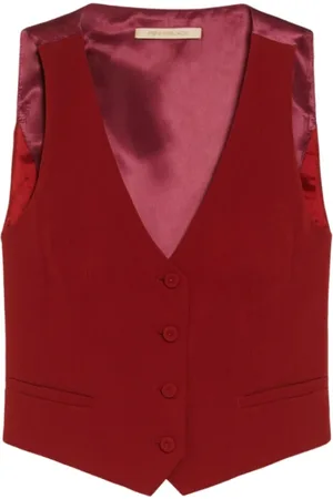 pennyblack Damen, Jacken, Rot, LGröße: