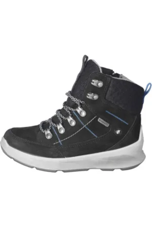 Ricosta Damen, Schuhe, Schwarzk, 37 EUGröße: