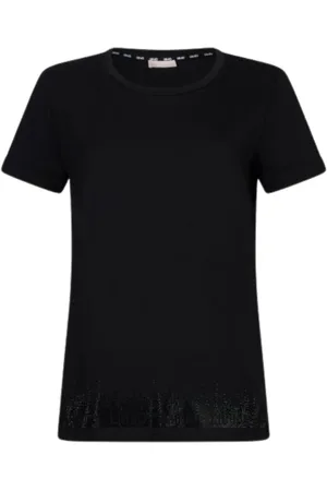 Liu Jo Damen, Oberteile, Schwarzk, XLGröße: