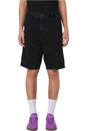 Carhartt Herren, Shorts, Schwarzk, W30Größe: