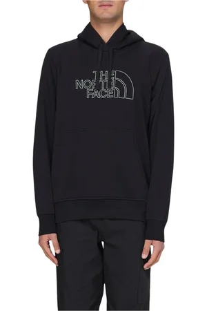 The North Face Herren, Sweatshirts & Hoodies, Schwarzk, MGröße: