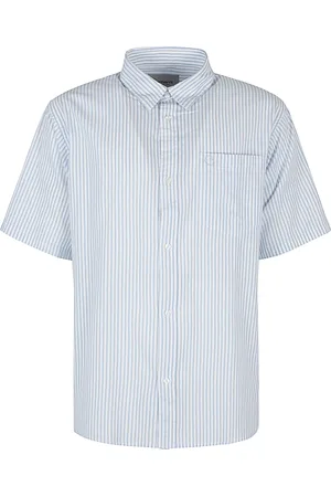 Carhartt Herren, Shirts, Weiß, SGröße: