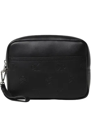 Calvin Klein Herren, Taschen, Schwarzk, ONE SIZEGröße: