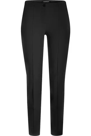 Cambio Damen, Hosen, Schwarzk, XLGröße: