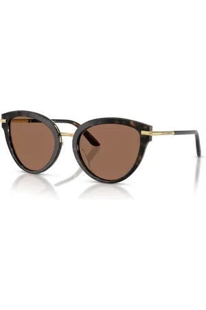 Dolce & Gabbana Damen, Accessories, Braun, 55 MMGröße: