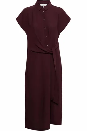 &Co Woman Damen, Kleider, Braun, 3XLGröße: