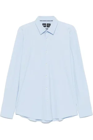HUGO BOSS Herren, Shirts, Blau, SGröße: