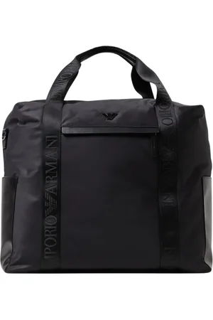 Emporio Armani Herren, Taschen, Schwarzk, ONE SIZEGröße: