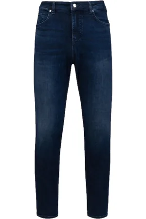 HUGO BOSS Herren, Jeans, Blau, W32 L30Größe: