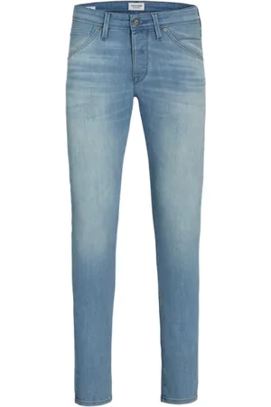 JACK & JONES Herren, Jeans, Blau, W34 L34Größe: