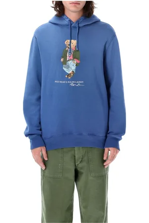 Ralph Lauren Herren, Sweatshirts & Hoodies, Blau, XLGröße: