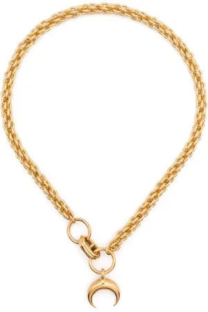 Marine Serre Damen, Accessories, Gelb, ONE SIZEGröße:
