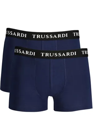 Trussardi Herren, Unterwäsche, Blau, MGröße: