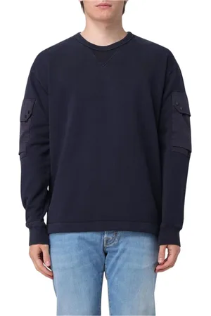 Ten Cate Herren, Sweatshirts & Hoodies, Blau, SGröße: