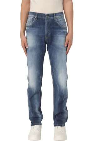 Dondup Herren, Jeans, Blau, W32Größe: