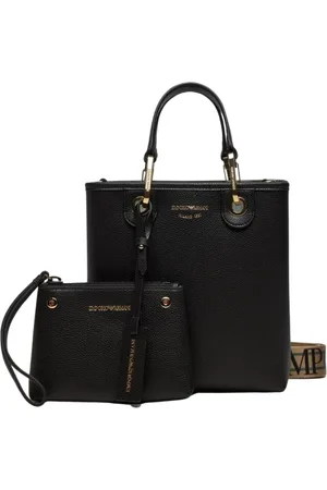 Emporio Armani Damen, Taschen, Schwarzk, ONE SIZEGröße: