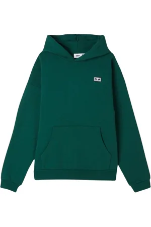 Obey Herren, Sweatshirts & Hoodies, Grün, XSGröße: