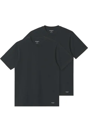 Carhartt Herren, Oberteile, Schwarzk, LGröße: