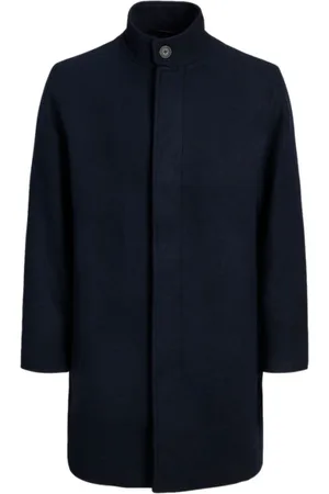 JACK & JONES Herren, Mäntel, Blau, XSGröße: