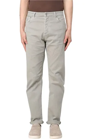 Brunello Cucinelli Herren, Hosen, Grau, 2XLGröße: