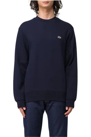Lacoste Herren, Sweatshirts & Hoodies, Blau, XLGröße: