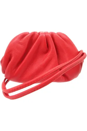 Bottega Veneta Damen, Pre-Owned, Rot, ONE SIZEGröße: