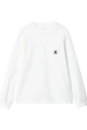 Carhartt Damen, Oberteile, Weiß, SGröße: