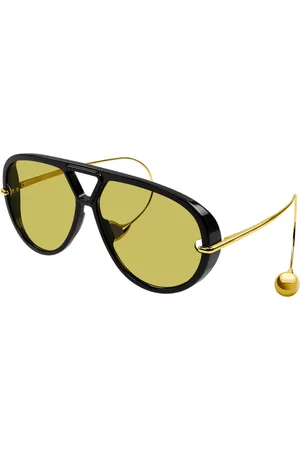 Bottega Veneta Damen, Accessories, Schwarzk, 63 MMGröße: