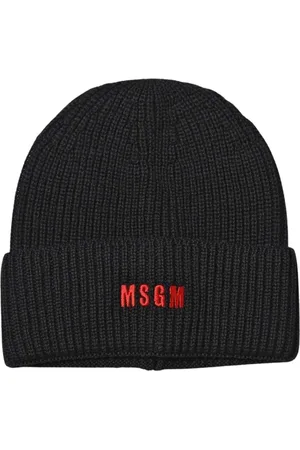Msgm Herren, Accessories, Schwarzk, ONE SIZEGröße: