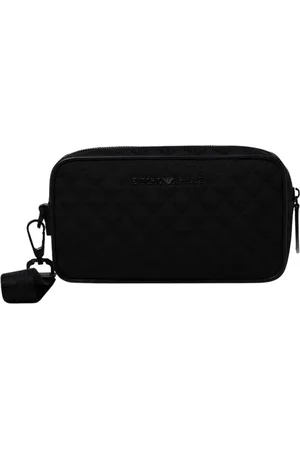Emporio Armani Herren, Taschen, Schwarzk, ONE SIZEGröße: