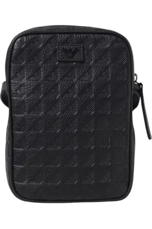 Emporio Armani Herren, Taschen, Schwarzk, ONE SIZEGröße: