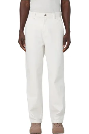 Dickies Herren, Jeans, Weiß, W32Größe: