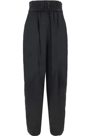 Alexander Wang Damen, Hosen, Schwarzk, LGröße: