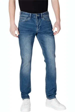 Armani Exchange Herren, Jeans, Blau, W38Größe: