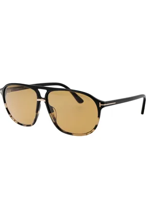 Tom Ford Herren, Accessories, Schwarzk, 61 MMGröße: