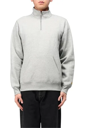 Carhartt Herren, Sweatshirts & Hoodies, Grau, LGröße: