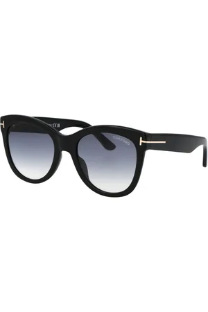 Tom Ford Damen, Accessories, Schwarzk, 54 MMGröße: