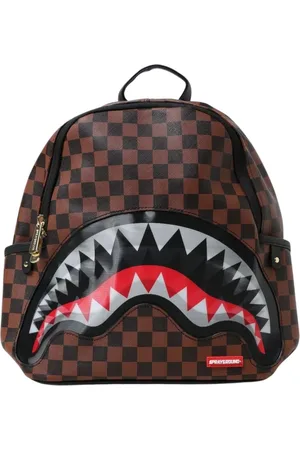 Sprayground Herren, Taschen, Braun, ONE SIZEGröße: