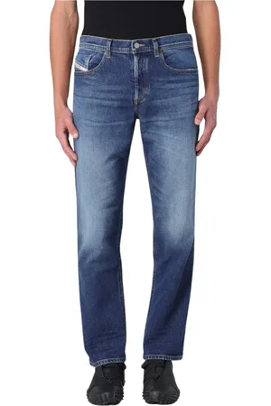 Diesel Herren, Jeans, Blau, W32Größe: