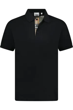 Burberry Herren, Oberteile, Schwarzk, MGröße: