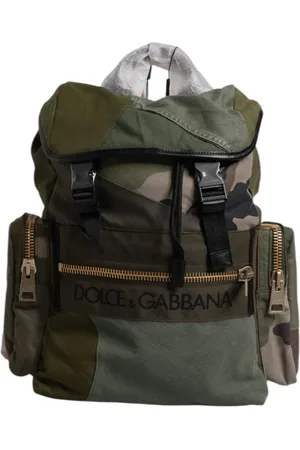 Dolce & Gabbana Unisex, Taschen, Grün, ONE SIZEGröße: