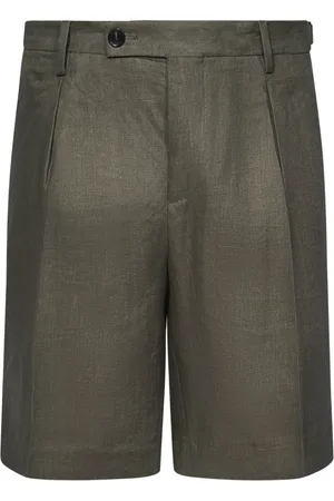 MICHAEL COAL Herren, Shorts, Braun, W34Größe: