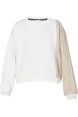 Liu Jo Damen, Sweatshirts & Hoodies, Mehrfarbig, SGröße: