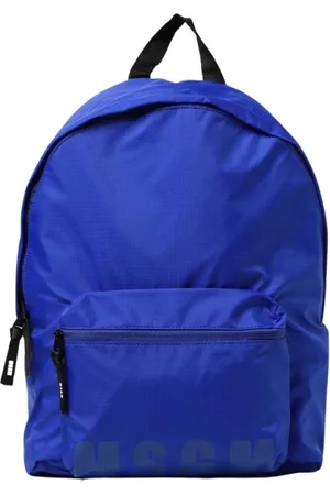 Msgm Herren, Taschen, Blau, ONE SIZEGröße: