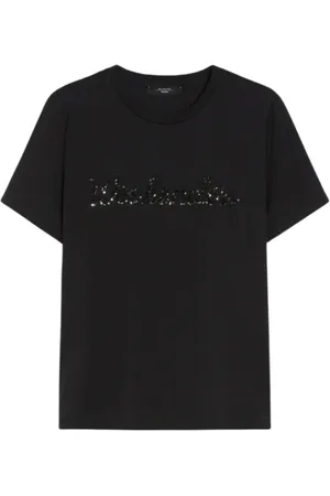 Max Mara Damen, Oberteile, Schwarzk, XSGröße: