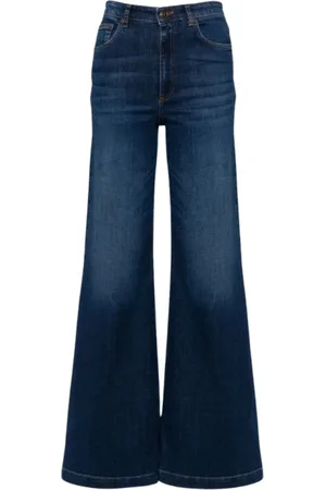 Twin-Set Damen, Jeans, Blau, W31Größe: