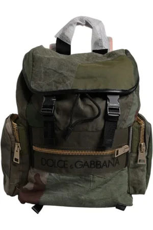 Dolce & Gabbana Unisex, Taschen, Grün, ONE SIZEGröße: