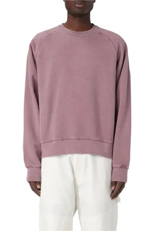 Carhartt Herren, Sweatshirts & Hoodies, Rosa, SGröße: