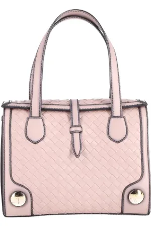 Bottega Veneta Damen, Pre-Owned, Rosa, ONE SIZEGröße: